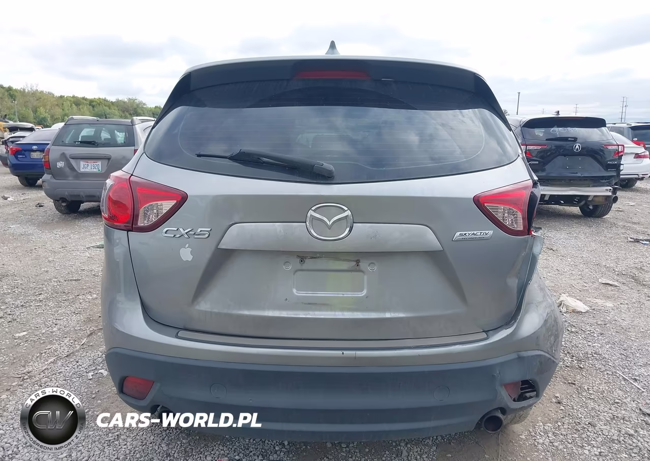 2014 Mazda Cx-5 Sport VIN:JM3KE2BEXE0331939 - 16