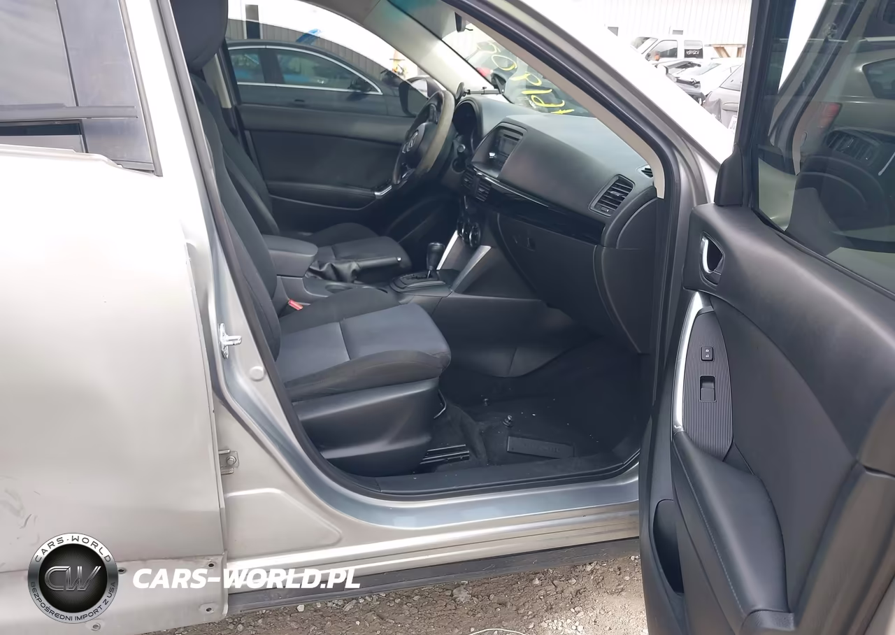 2014 Mazda Cx-5 Sport VIN:JM3KE2BEXE0331939 - 5