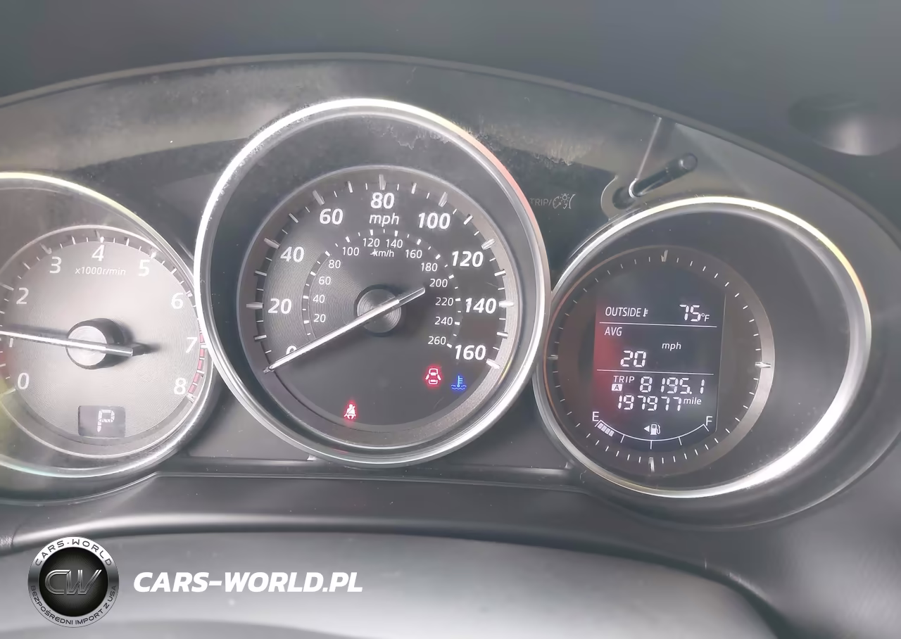 2014 Mazda Cx-5 Sport VIN:JM3KE2BEXE0331939 - 7