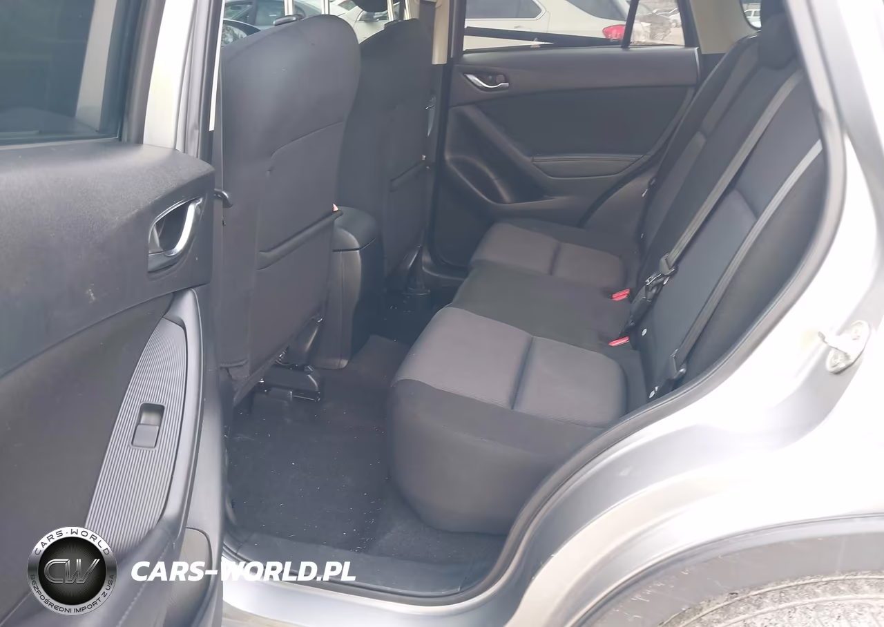 2014 Mazda Cx-5 Sport VIN:JM3KE2BEXE0331939 - 8