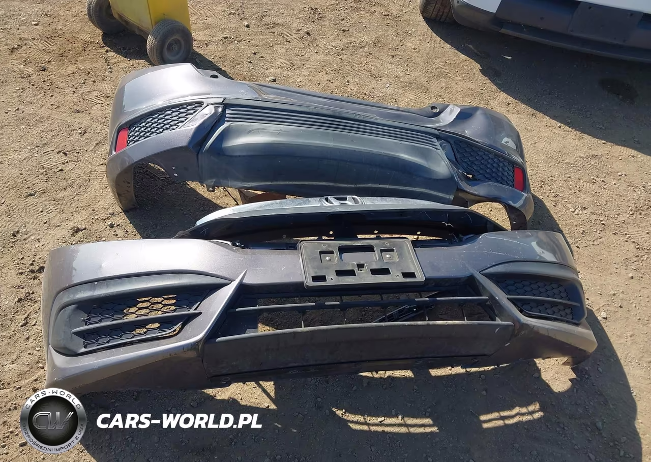 2018 Honda Civic Lx-P VIN:2HGFC4B01JH303048 - 12