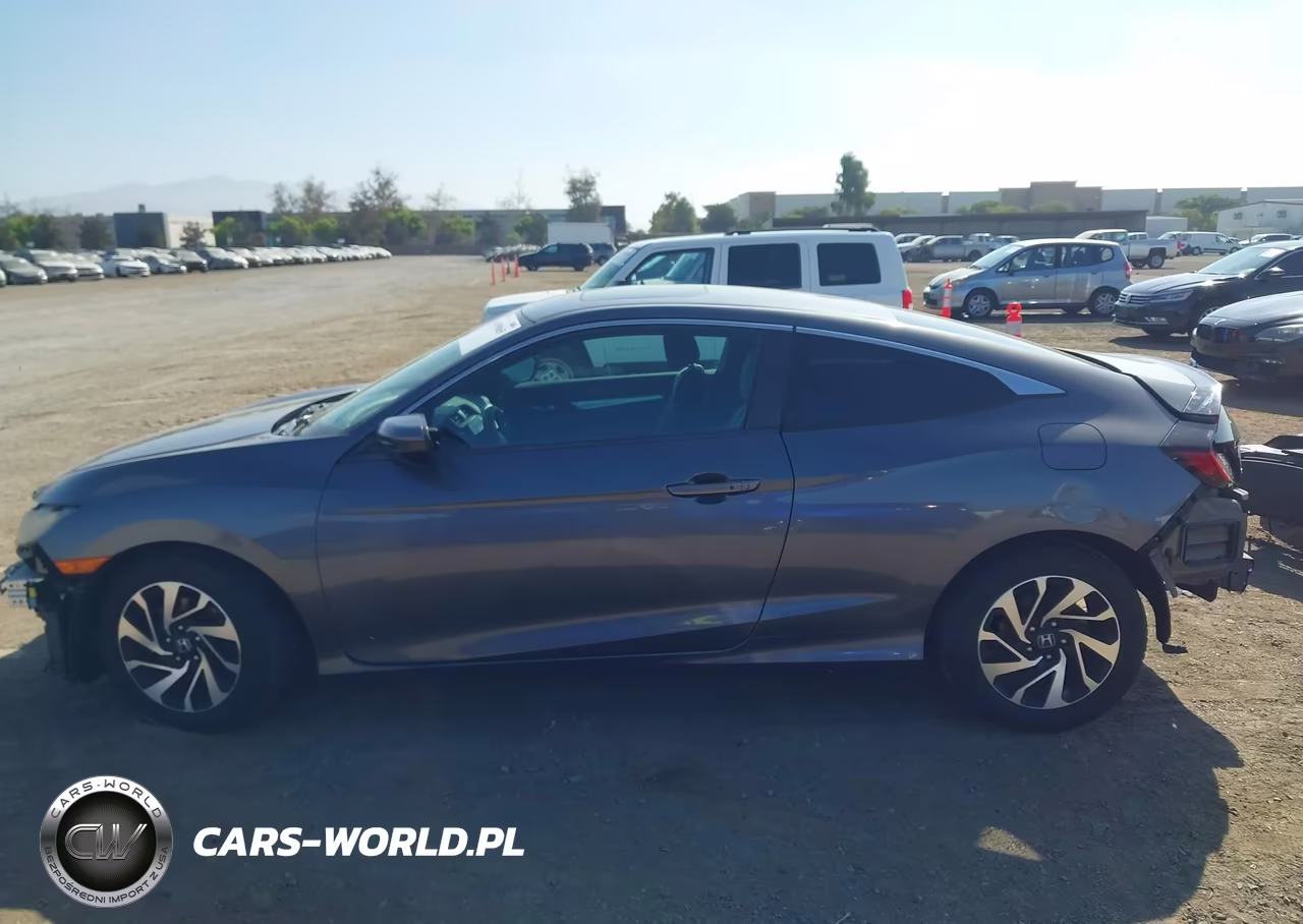 2018 Honda Civic Lx-P VIN:2HGFC4B01JH303048 - 15