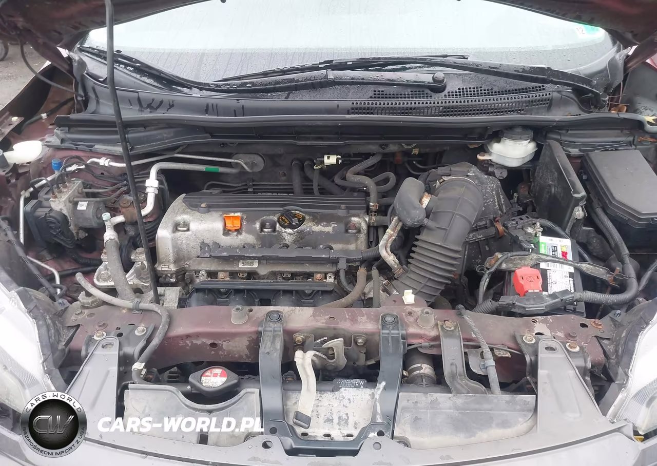 2013 Honda Cr-V Ex-L VIN:5J6RM4H78DL059137 - 10