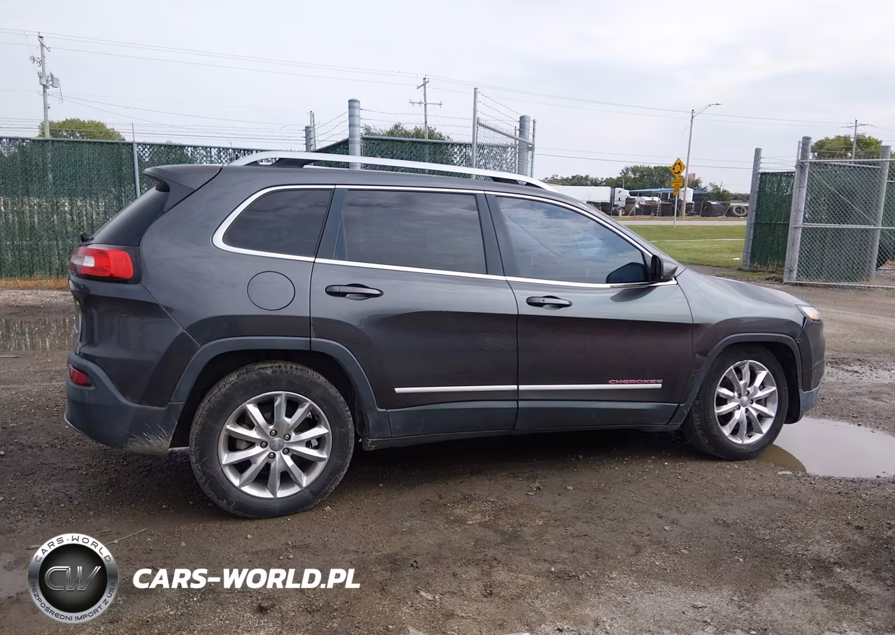 2016 Jeep Cherokee Limited VIN:1C4PJLDB1GW229612 - 13
