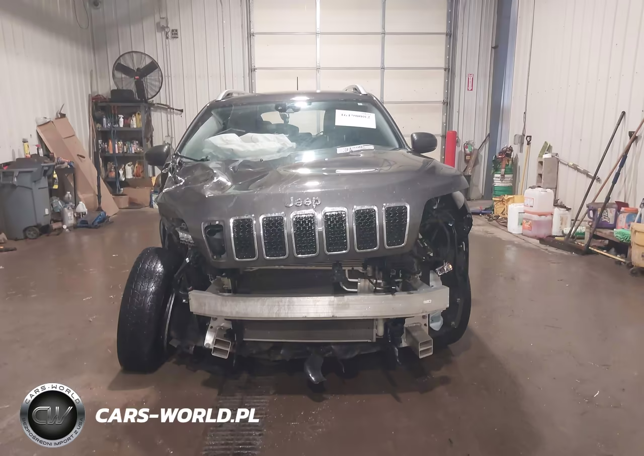 2021 Jeep Cherokee Latitude Lux 4X4 VIN:1C4PJMMX0MD103296 - 13