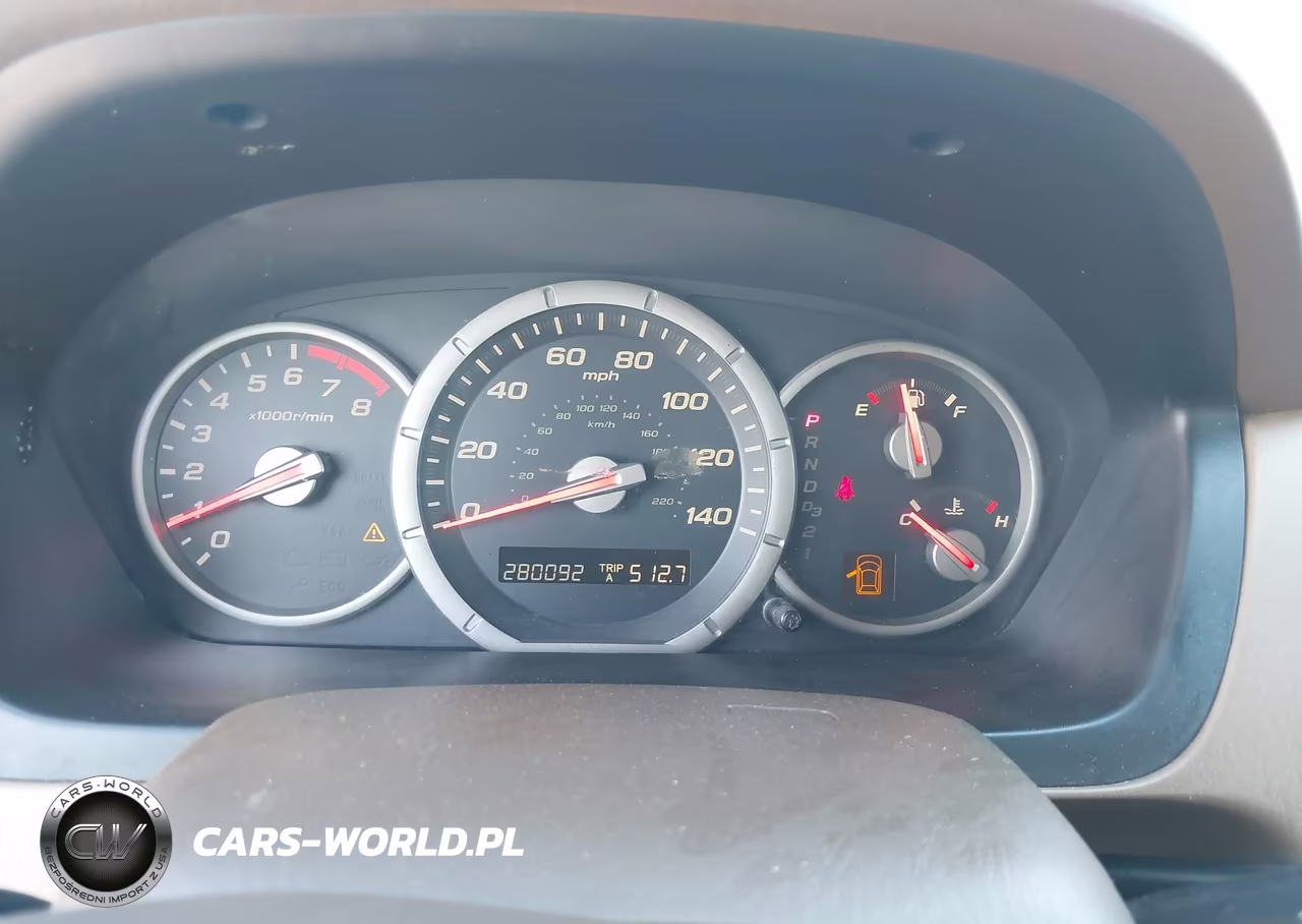 2008 Honda Pilot Ex-L VIN:5FNYF28548B003736 - 7