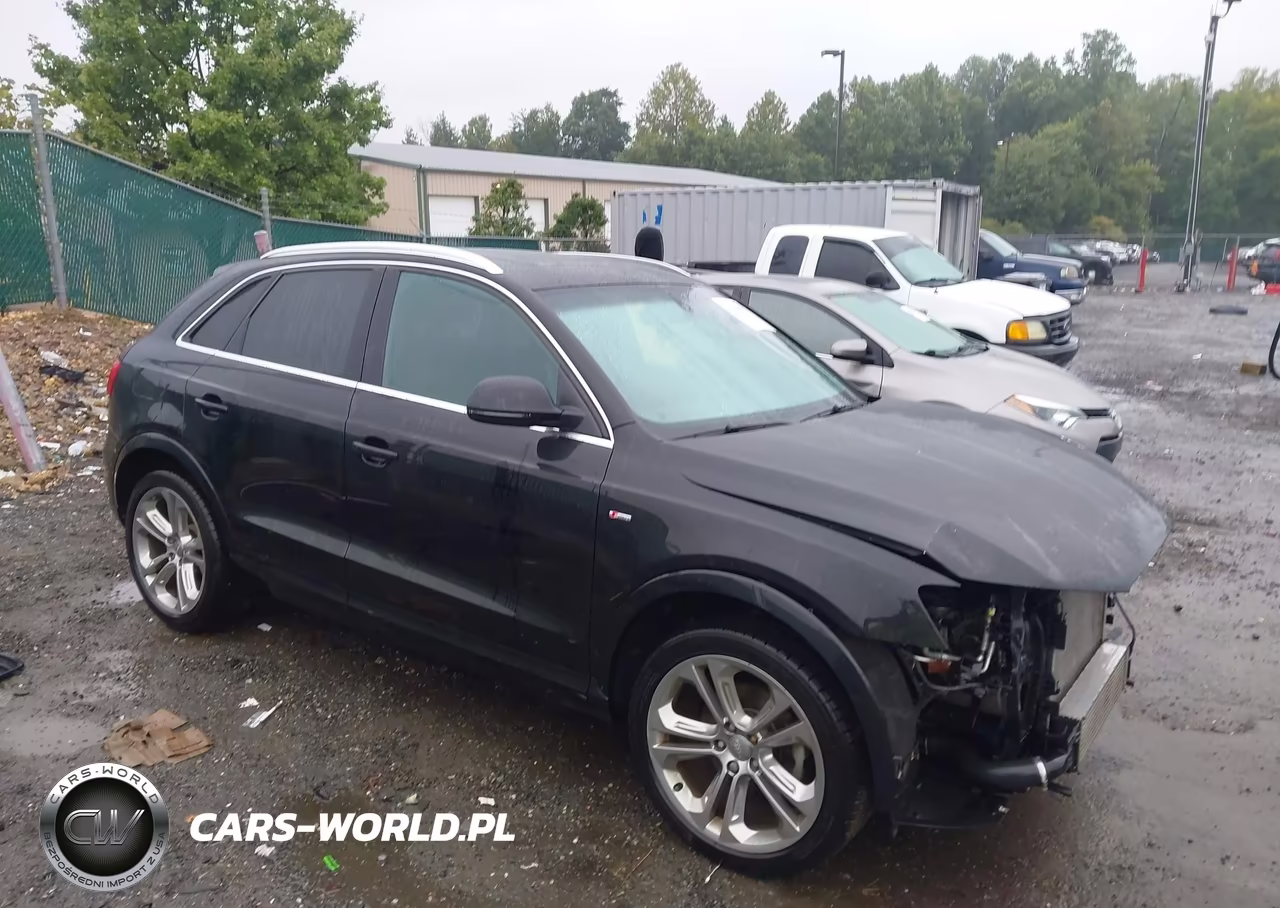 2017 Audi Q3 2.0T Premium – zdjęcie 1 z 18