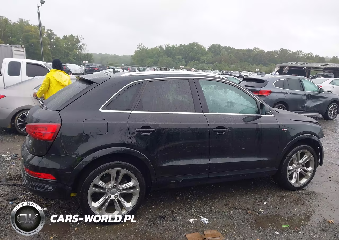 2017 Audi Q3 2.0T Premium VIN:WA1GCCFS8HR001883 - 14