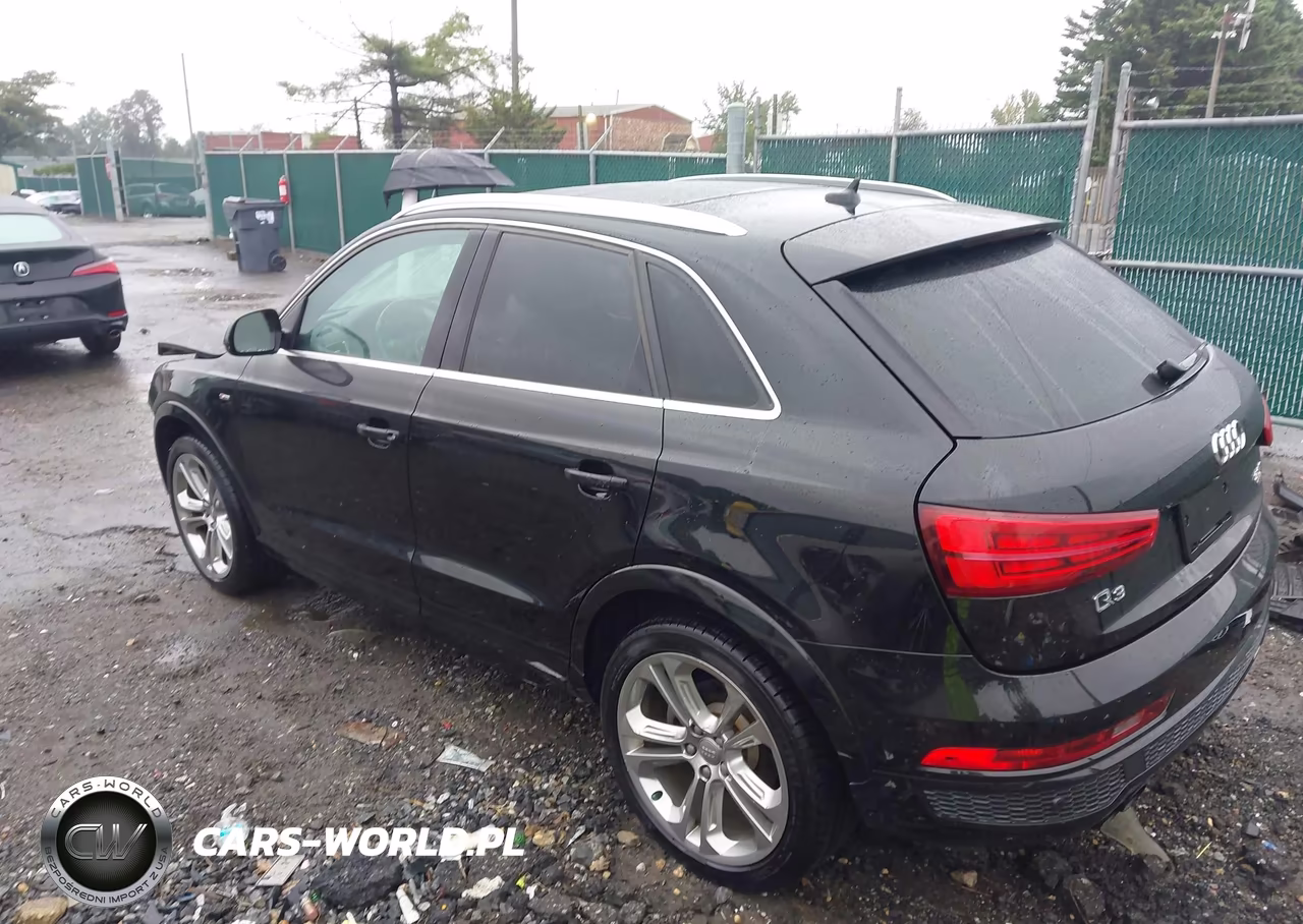2017 Audi Q3 2.0T Premium VIN:WA1GCCFS8HR001883 - 3