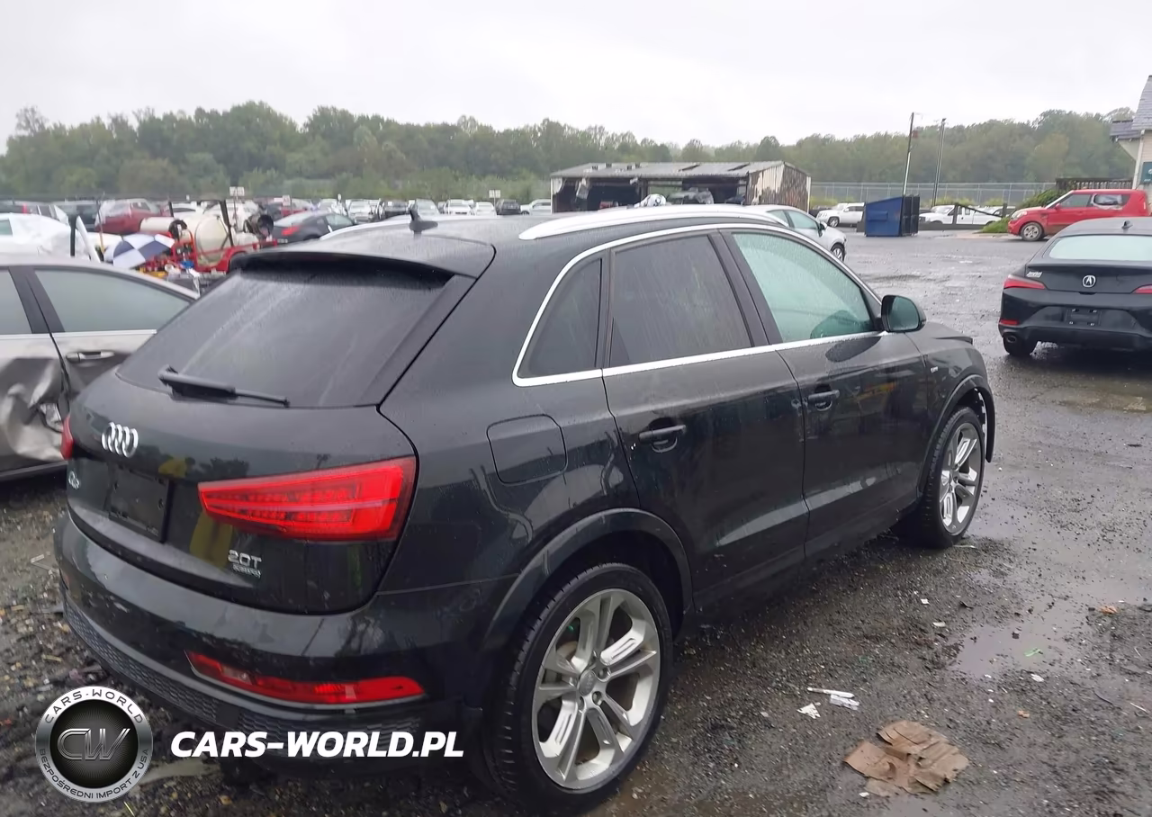 2017 Audi Q3 2.0T Premium VIN:WA1GCCFS8HR001883 - 4