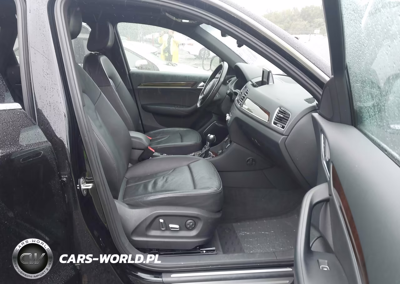 2017 Audi Q3 2.0T Premium VIN:WA1GCCFS8HR001883 - 5