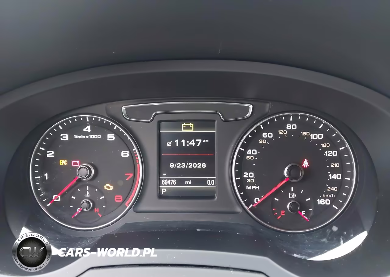 2017 Audi Q3 2.0T Premium VIN:WA1GCCFS8HR001883 - 7
