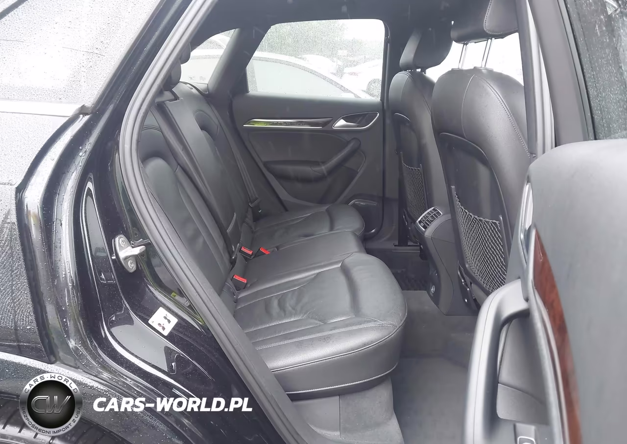 2017 Audi Q3 2.0T Premium VIN:WA1GCCFS8HR001883 - 8