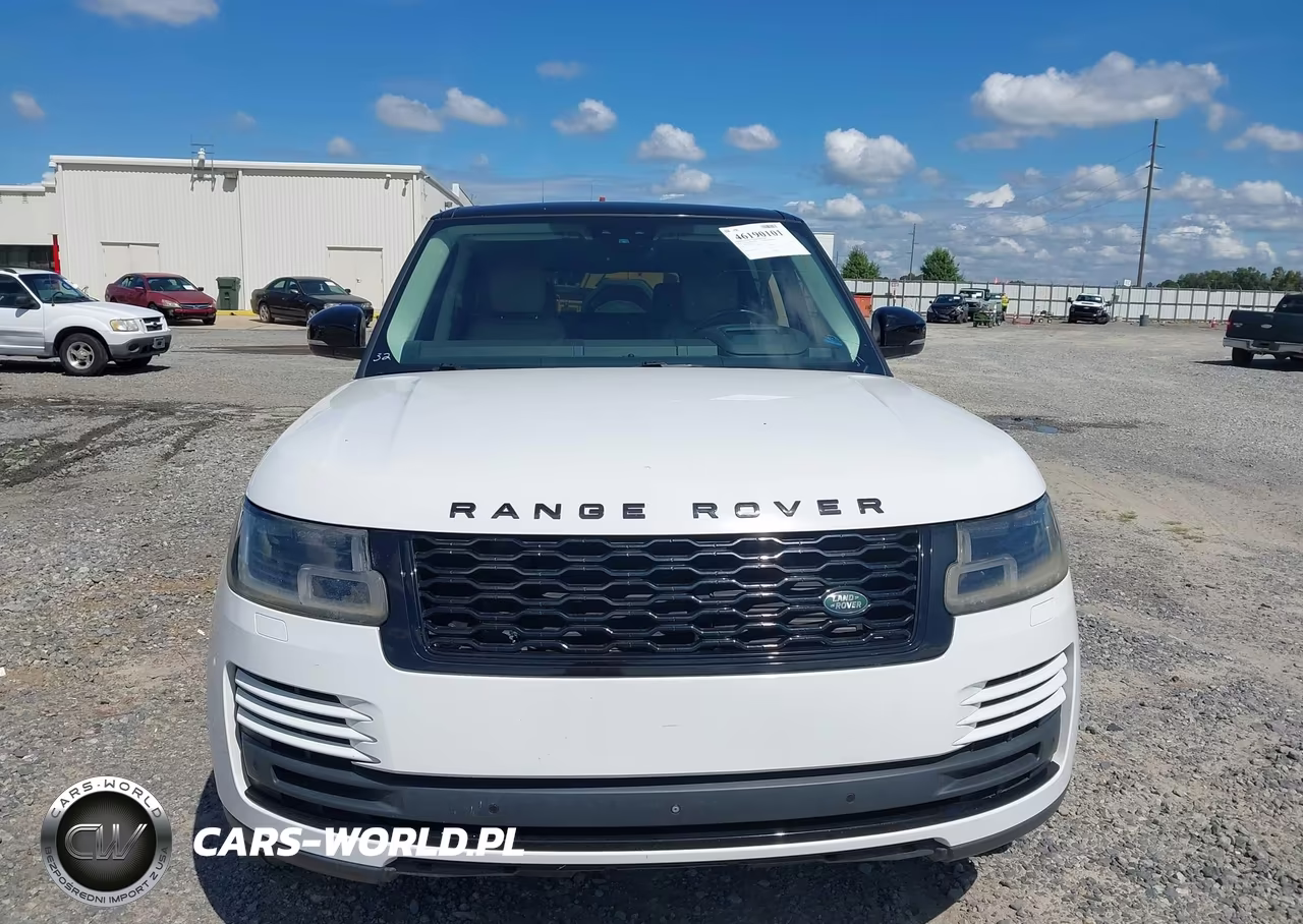 2018 Land Rover Range Rover 5.0L V8 Supercharged VIN:SALGS5RE7JA382942 - 12