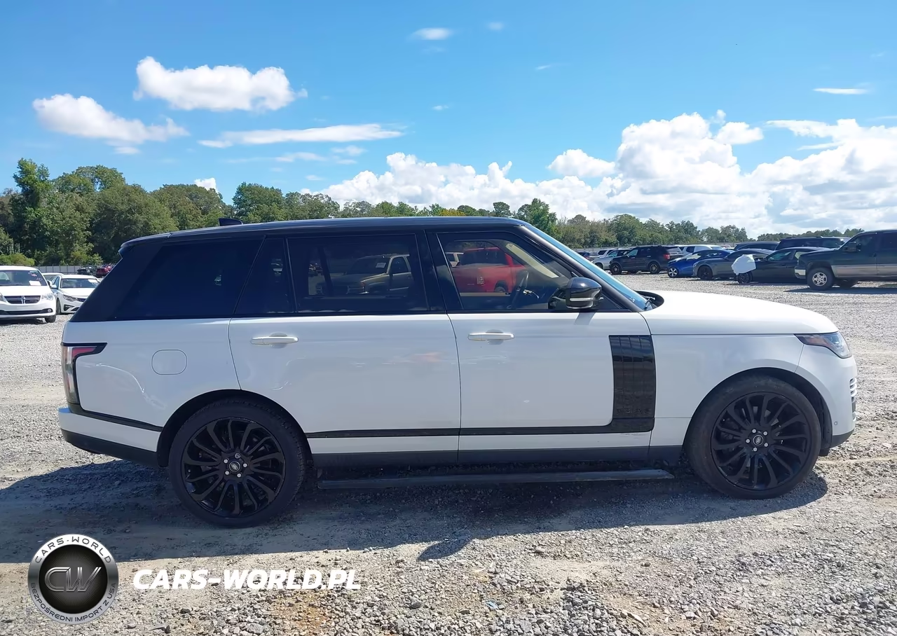 2018 Land Rover Range Rover 5.0L V8 Supercharged VIN:SALGS5RE7JA382942 - 13