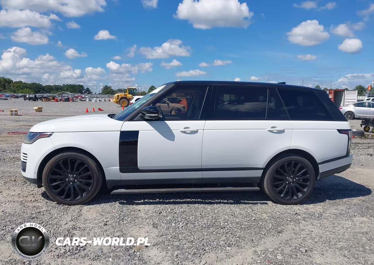 2018 Land Rover Range Rover 5.0L V8 Supercharged VIN:SALGS5RE7JA382942 - 14