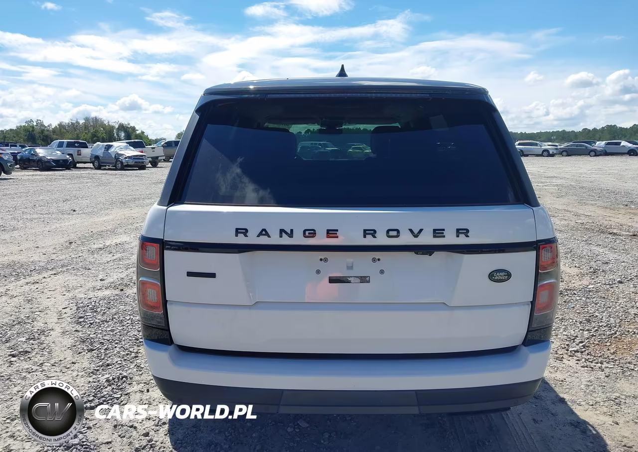 2018 Land Rover Range Rover 5.0L V8 Supercharged VIN:SALGS5RE7JA382942 - 16
