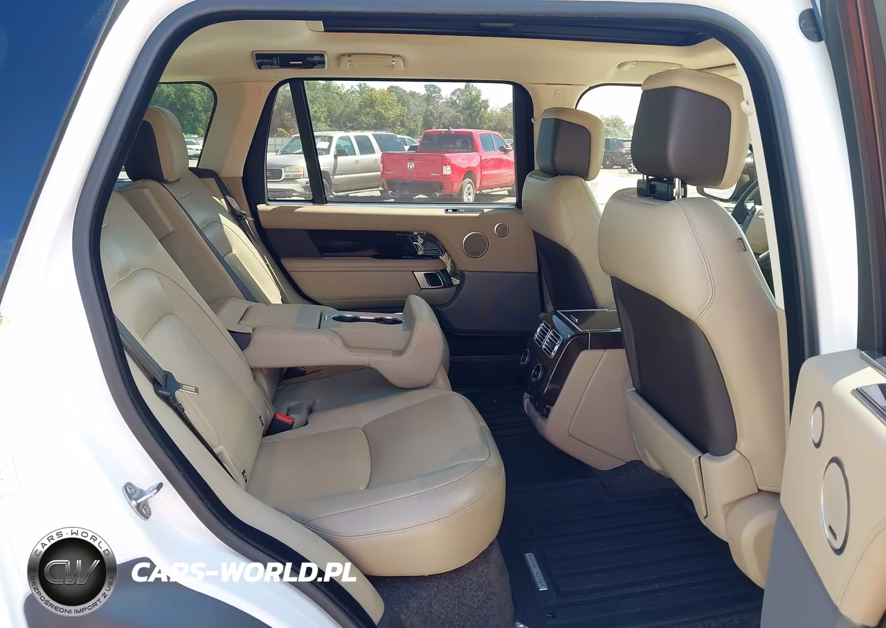 2018 Land Rover Range Rover 5.0L V8 Supercharged VIN:SALGS5RE7JA382942 - 8