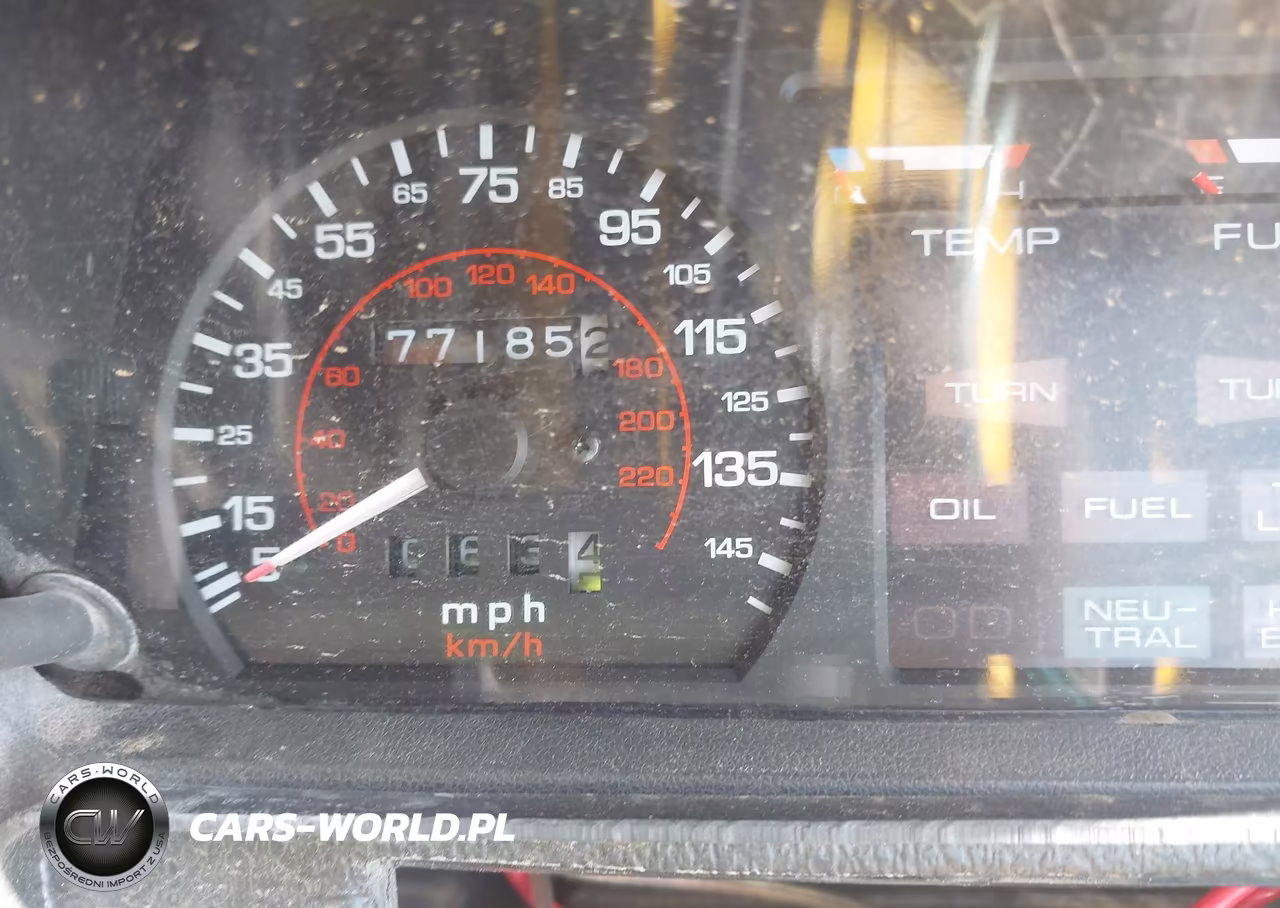 1985 Honda Gl1200 I VIN:1HFSC1419FA110885 - 7