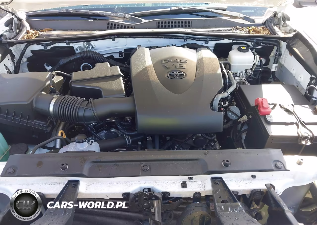 2023 Toyota Tacoma Trd Off Road VIN:3TMCZ5AN0PM623037 - 10