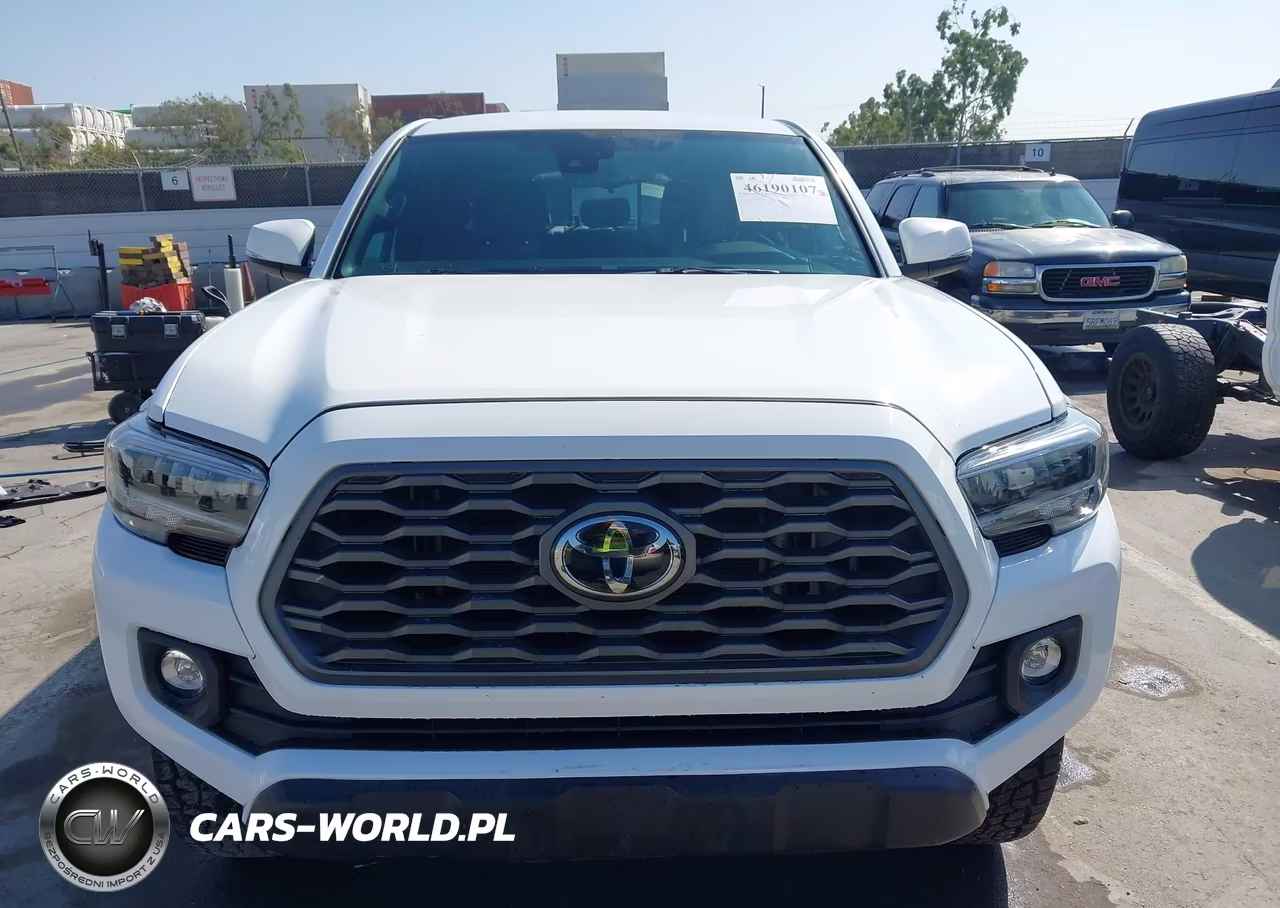 2023 Toyota Tacoma Trd Off Road VIN:3TMCZ5AN0PM623037 - 12