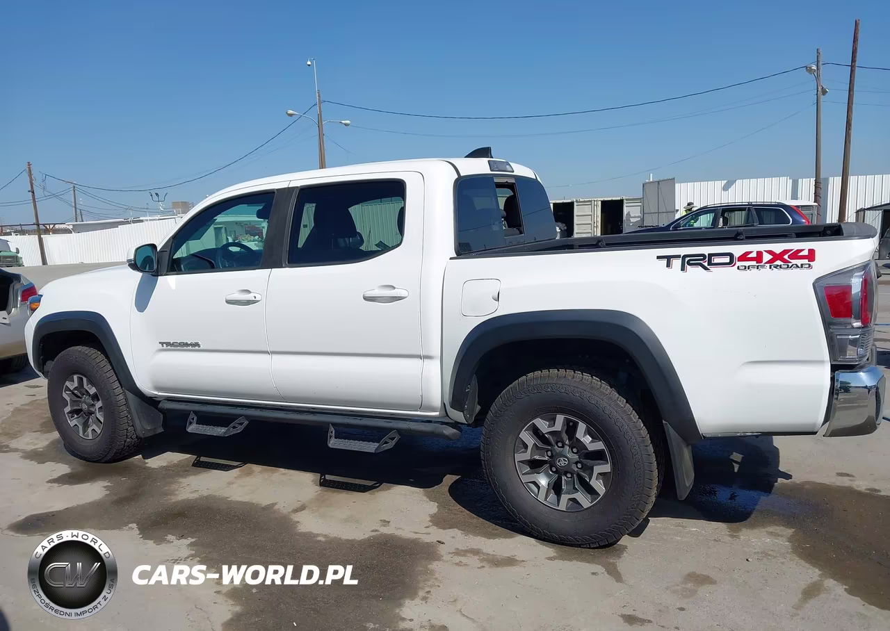 2023 Toyota Tacoma Trd Off Road VIN:3TMCZ5AN0PM623037 - 14