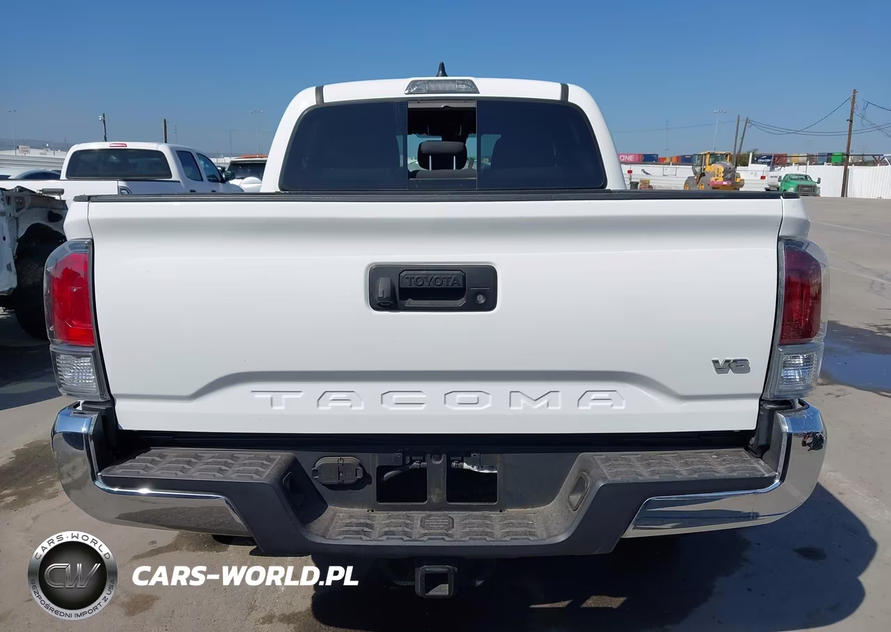 2023 Toyota Tacoma Trd Off Road VIN:3TMCZ5AN0PM623037 - 16
