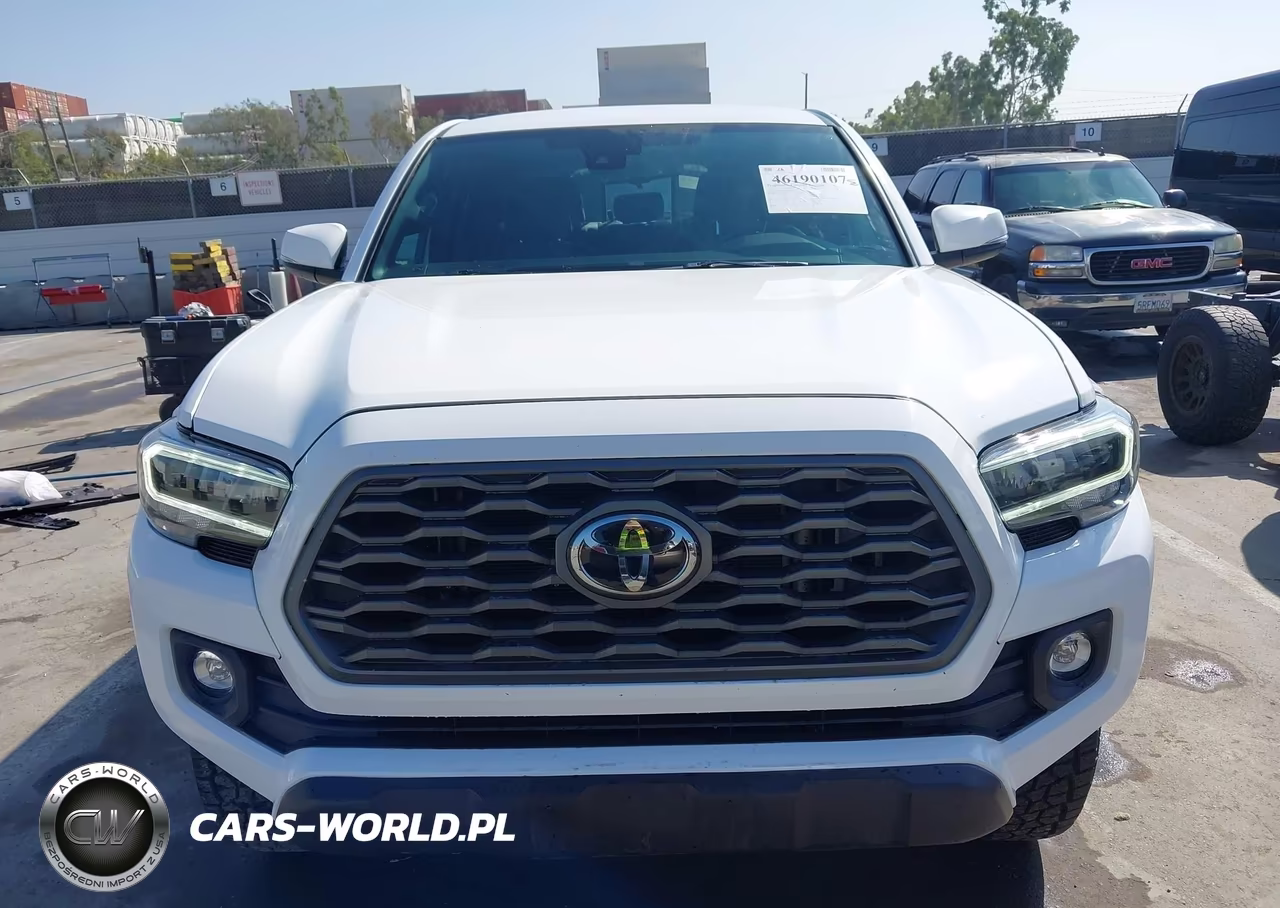 2023 Toyota Tacoma Trd Off Road VIN:3TMCZ5AN0PM623037 - 6
