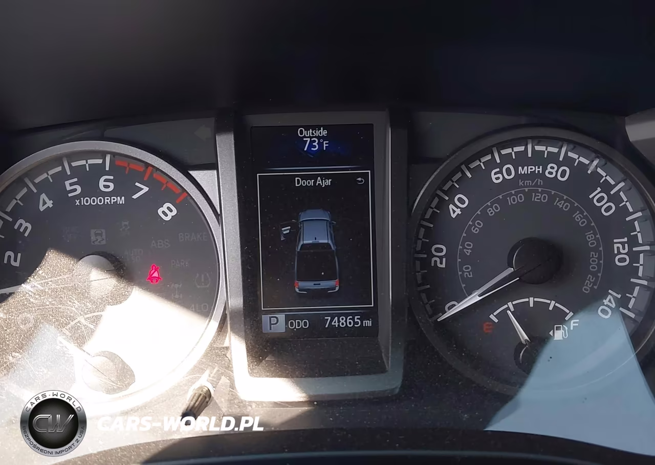 2023 Toyota Tacoma Trd Off Road VIN:3TMCZ5AN0PM623037 - 7