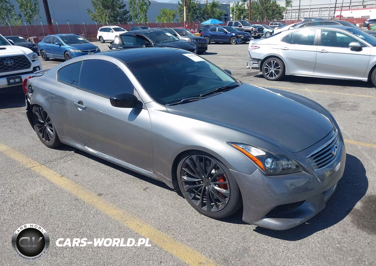 2010 Infiniti G37 Journey VIN:JN1CV6EK8AM103529 - 1