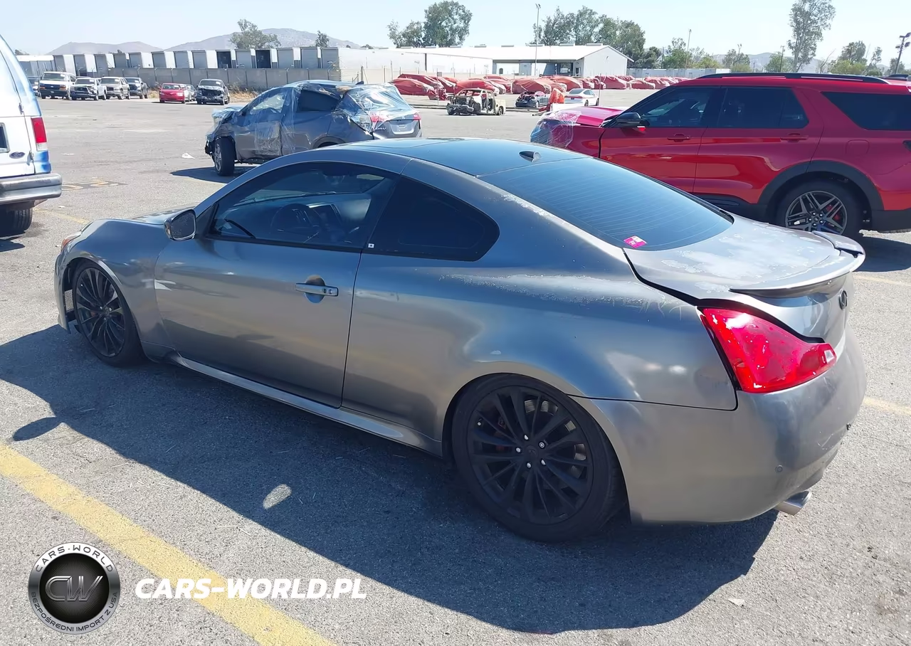 2010 Infiniti G37 Journey VIN:JN1CV6EK8AM103529 - 3