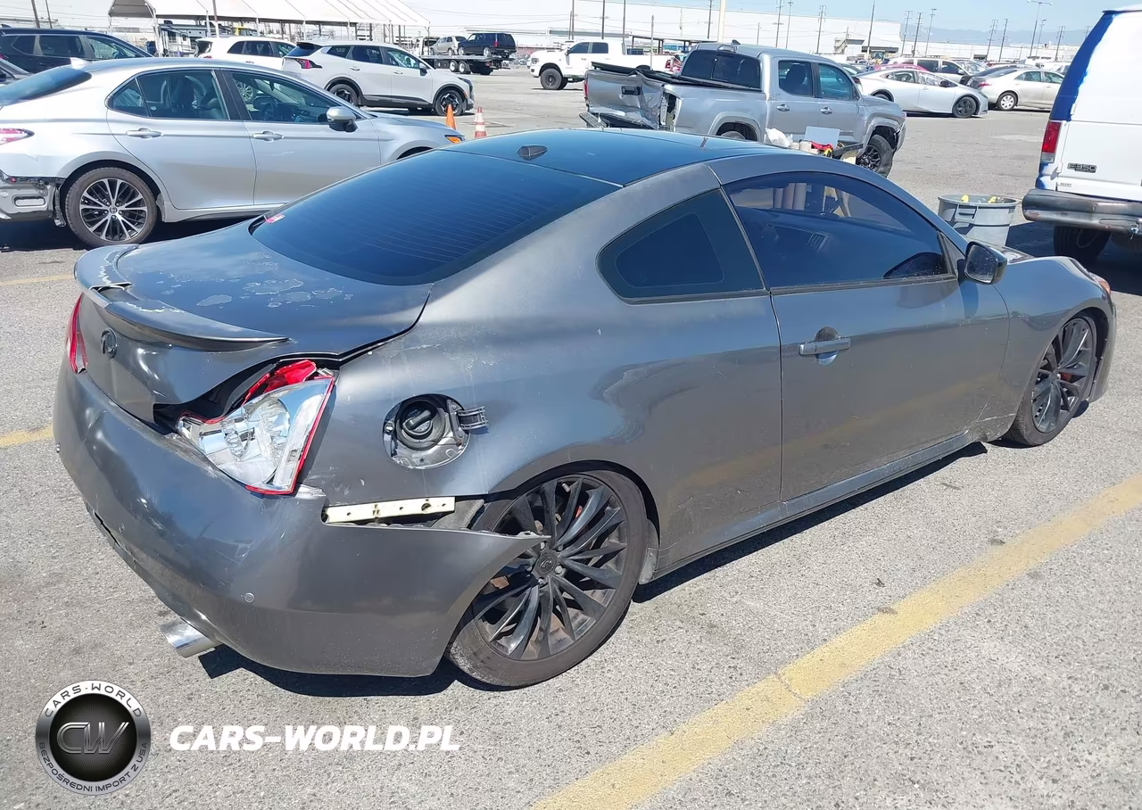 2010 Infiniti G37 Journey VIN:JN1CV6EK8AM103529 - 4