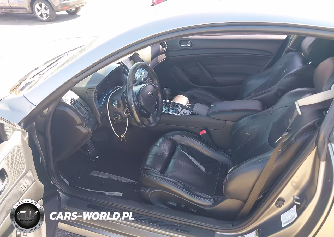2010 Infiniti G37 Journey VIN:JN1CV6EK8AM103529 - 8