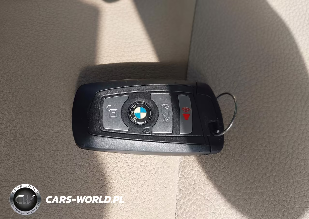 2013 BMW 528I VIN:WBAXG5C5XDDY36991 - 11