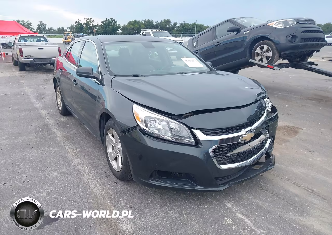 2014 Chevrolet Malibu 1Ls