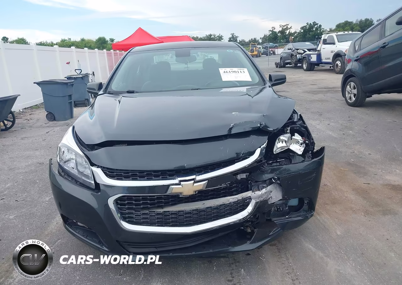 2014 Chevrolet Malibu 1Ls VIN:1G11B5SL9EF153136 - 12