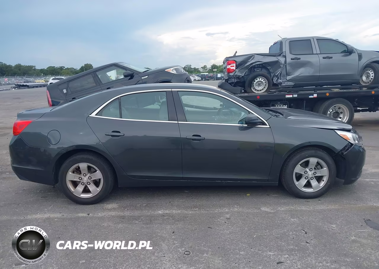 2014 Chevrolet Malibu 1Ls VIN:1G11B5SL9EF153136 - 13