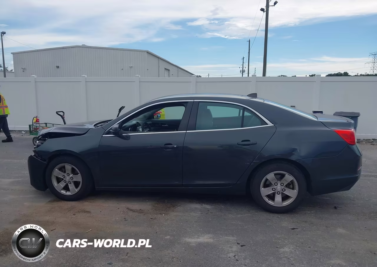 2014 Chevrolet Malibu 1Ls VIN:1G11B5SL9EF153136 - 14