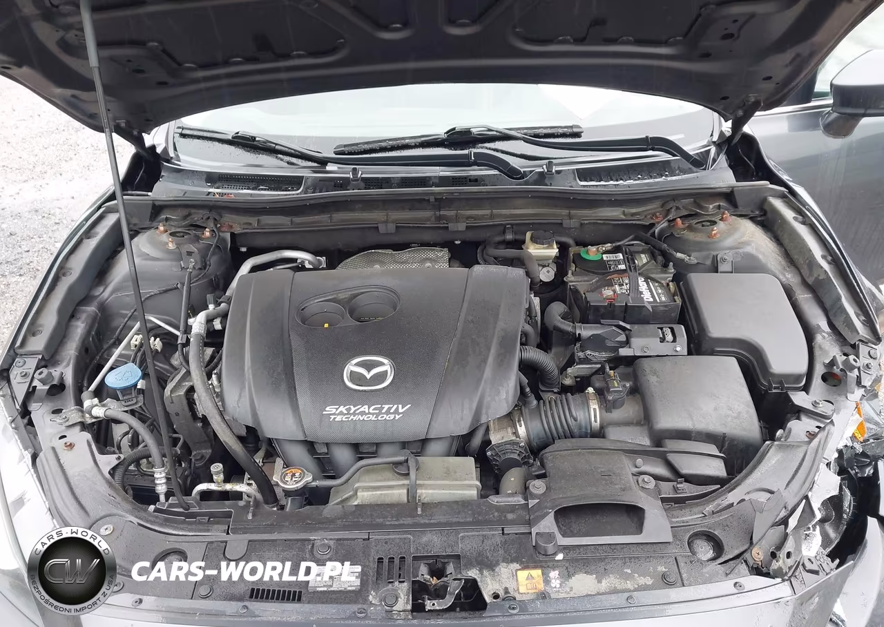 2015 Mazda Mazda3 I Grand Touring VIN:3MZBM1W75FM204285 - 10