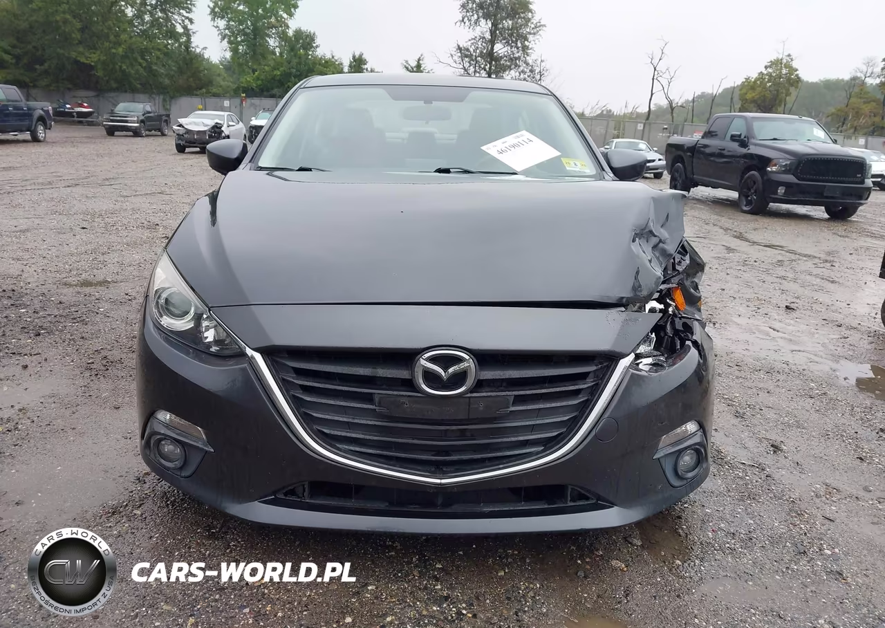 2015 Mazda Mazda3 I Grand Touring VIN:3MZBM1W75FM204285 - 12