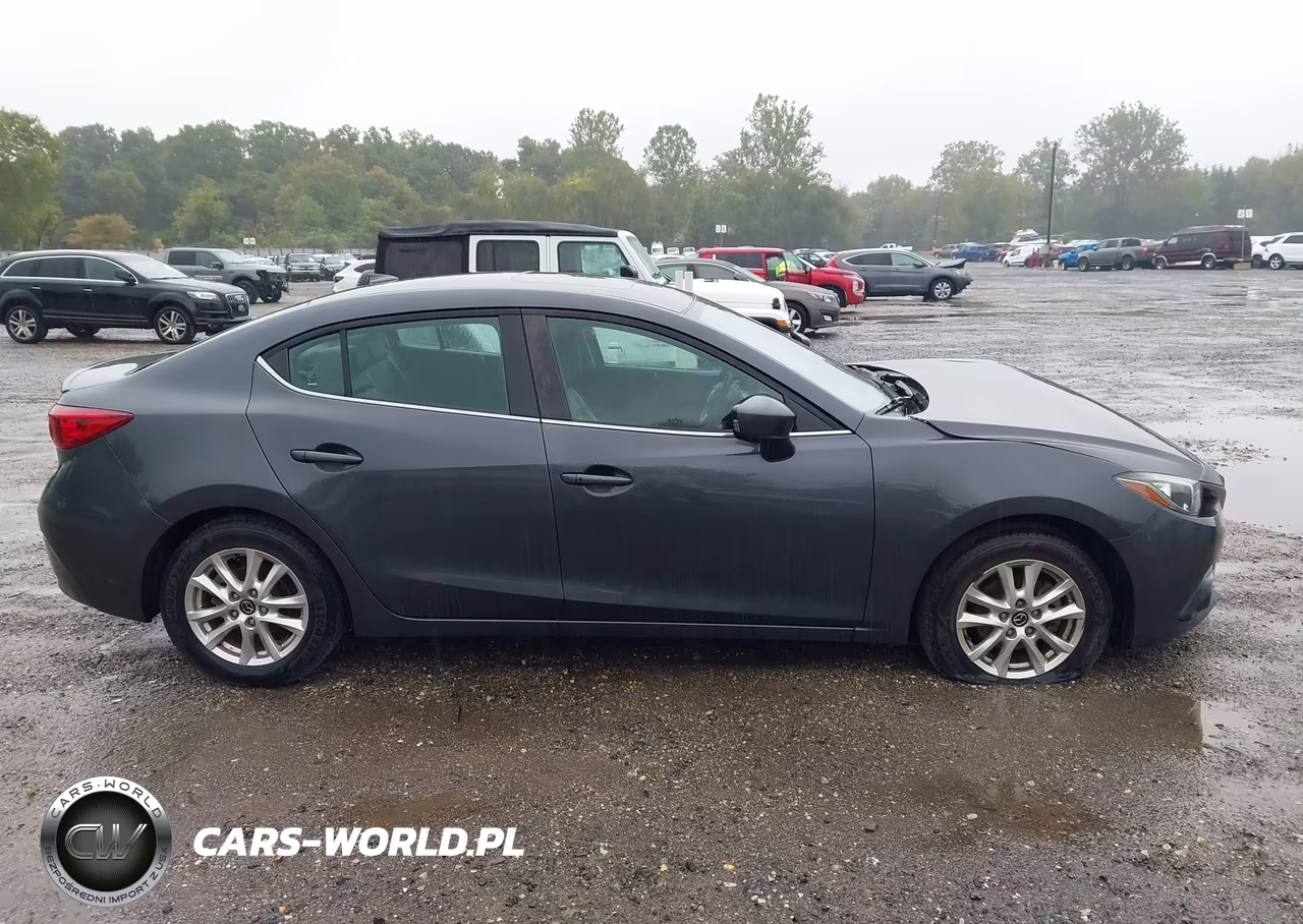 2015 Mazda Mazda3 I Grand Touring VIN:3MZBM1W75FM204285 - 13