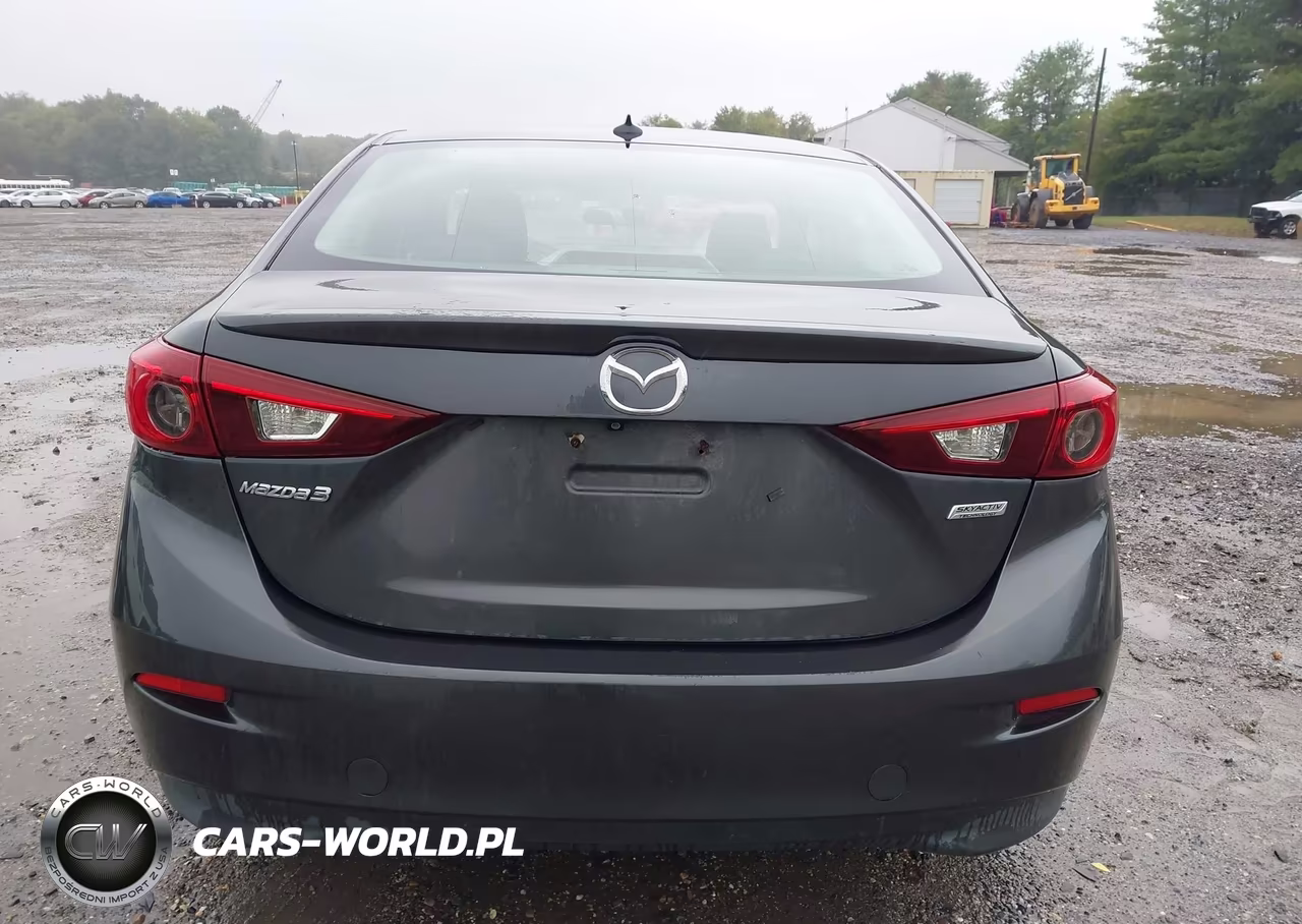 2015 Mazda Mazda3 I Grand Touring VIN:3MZBM1W75FM204285 - 16