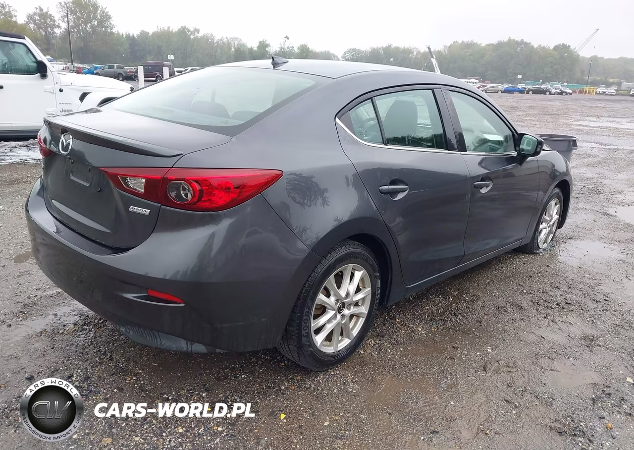 2015 Mazda Mazda3 I Grand Touring VIN:3MZBM1W75FM204285 - 4