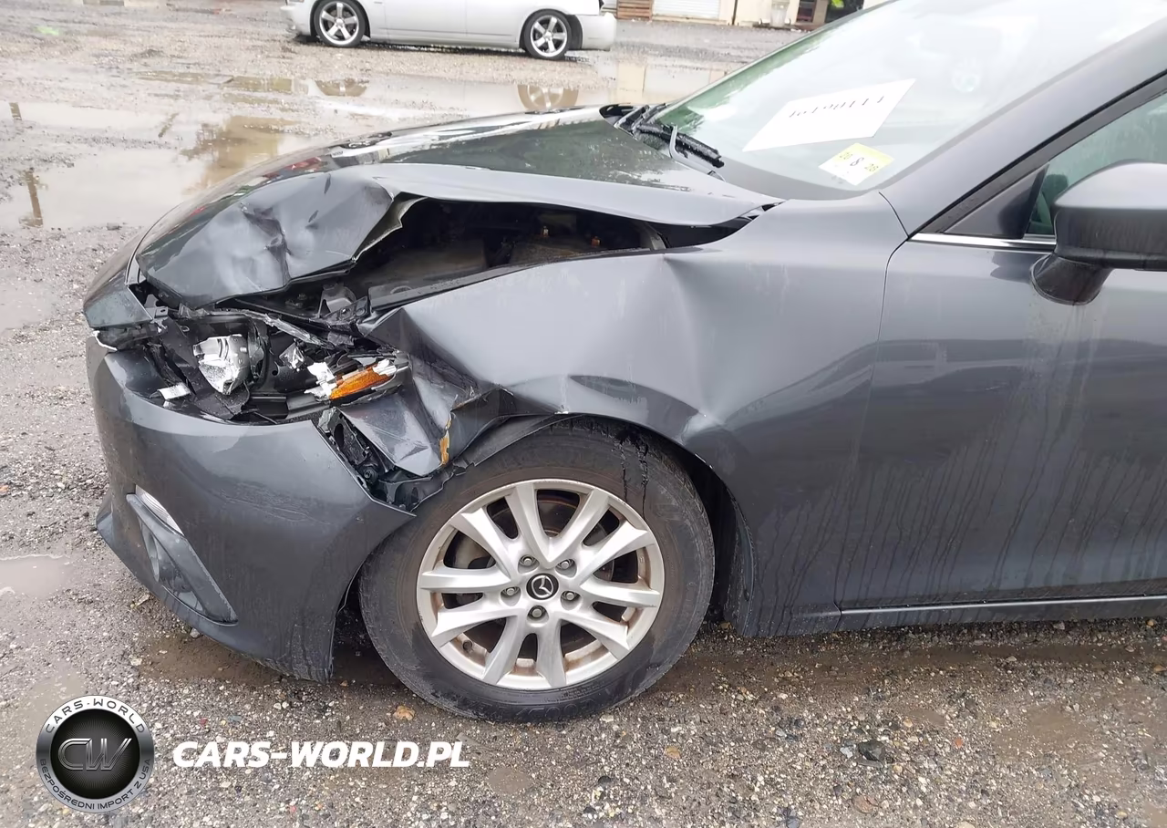 2015 Mazda Mazda3 I Grand Touring VIN:3MZBM1W75FM204285 - 6