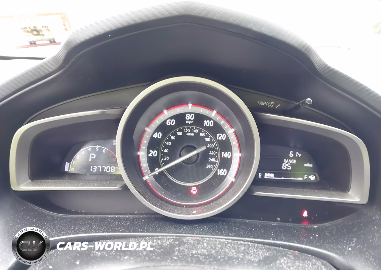 2015 Mazda Mazda3 I Grand Touring VIN:3MZBM1W75FM204285 - 7