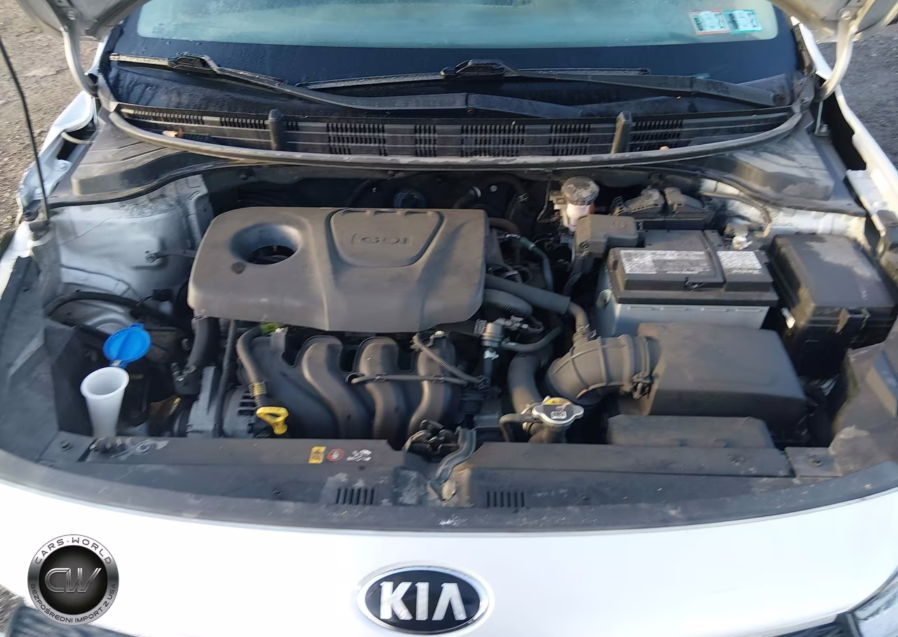 2018 Kia Rio S VIN:3KPA24AB3JE051023 - 10