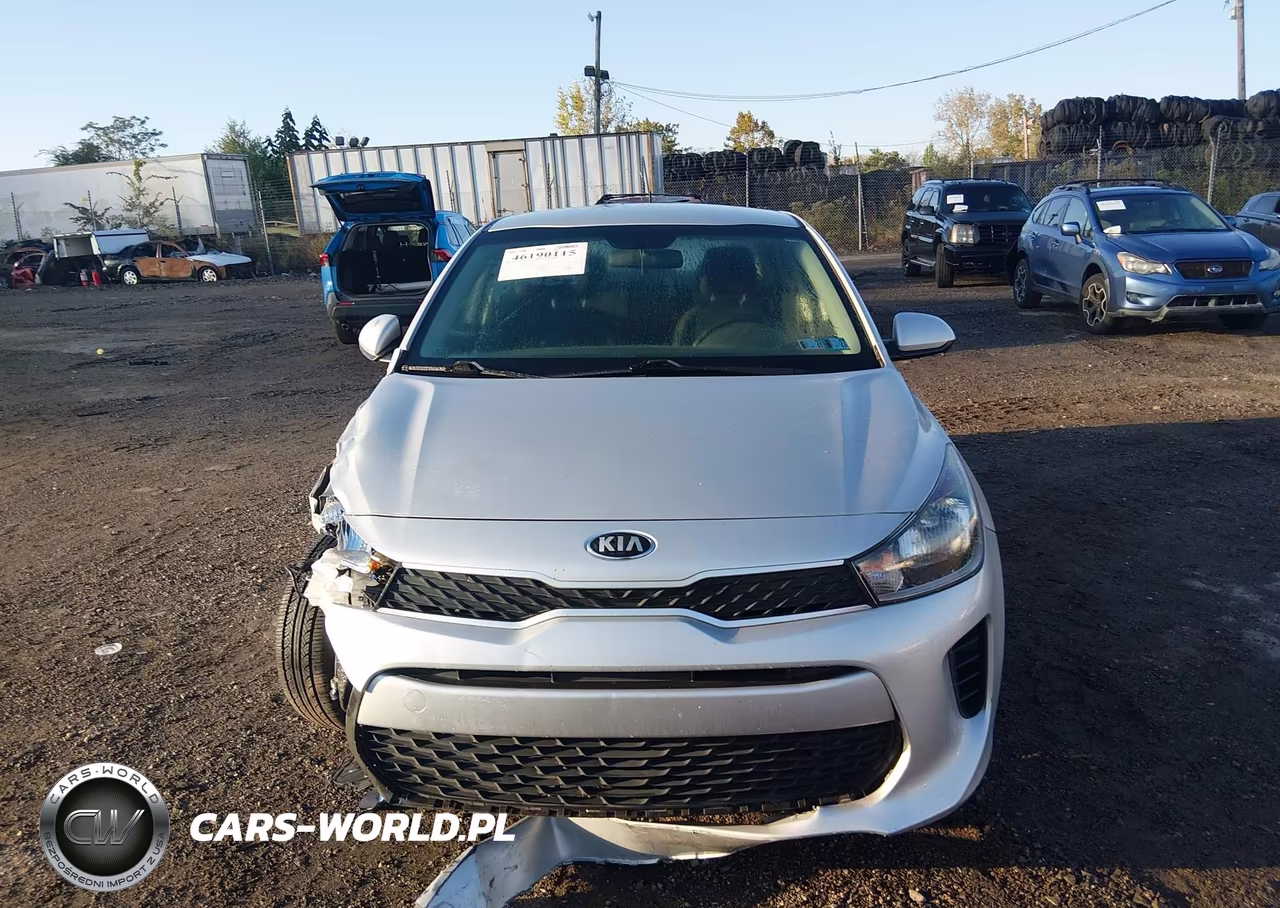 2018 Kia Rio S VIN:3KPA24AB3JE051023 - 12