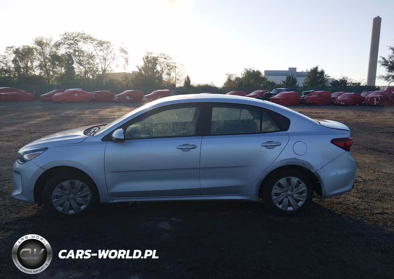 2018 Kia Rio S VIN:3KPA24AB3JE051023 - 14
