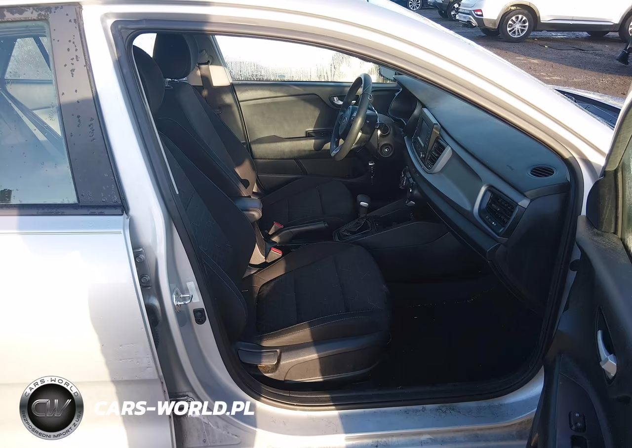 2018 Kia Rio S VIN:3KPA24AB3JE051023 - 5
