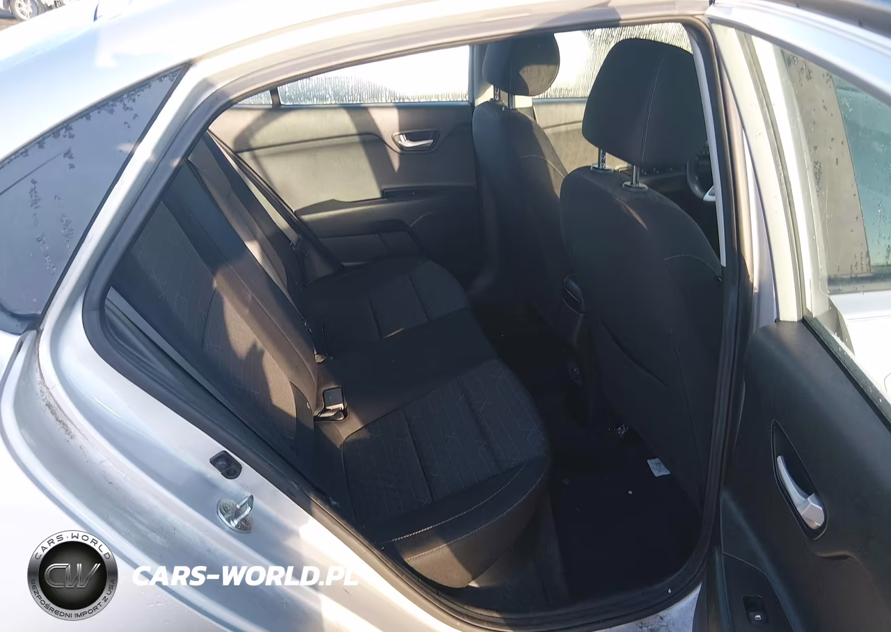 2018 Kia Rio S VIN:3KPA24AB3JE051023 - 8